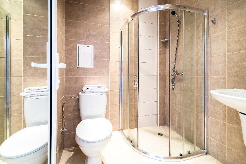 Admiral Plaza Hotel Sunny Beach Room photo