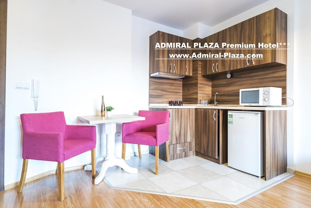 Admiral Plaza Hotel Sunny Beach Exterior photo